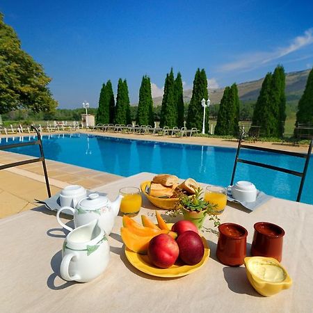 Bed and Breakfast Domaine De Majastre Бодюэн Экстерьер фото