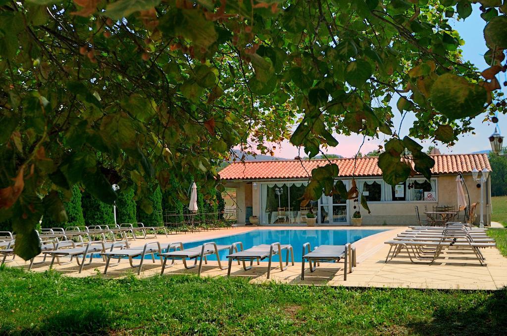 Bed and Breakfast Domaine De Majastre Бодюэн Экстерьер фото