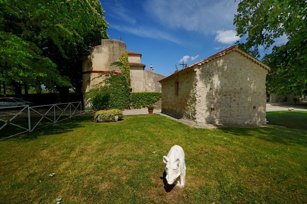 Bed and Breakfast Domaine De Majastre Бодюэн Экстерьер фото